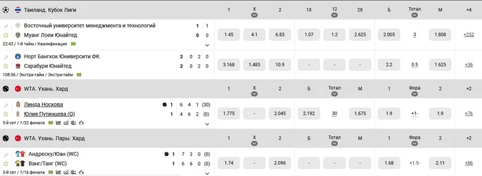 Линия ставок Мел бет в Кыргызстане